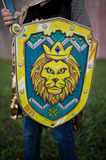 Great Pretenders 14325 Lionheart Warrior Shield