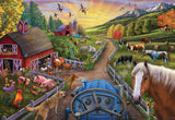 Ravensburger 24pc Floor Puzzle 03076 My First Farm