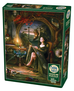 Cobble Hill 1000pc Puzzle 80177 Trapped