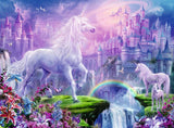 Ravensburger 100pc Puzzle 12907 Unicorn Kingdom