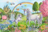 Ravensburger 24pc Floor Puzzle 03043 Prancing Unicorns