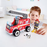 Hape E3024 Fire Truck