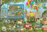 Ravensburger 35pc Puzzle 05158 Pet Fair Fun