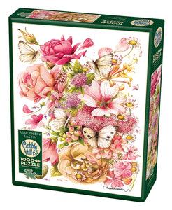 Cobble Hill 1000pc Puzzle 40088 Bastin Bouquet