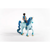 Schleich 70718 Aryon on Unicorn