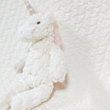 Mary Meyer Cream Putty Unicorn 10”