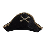 Great Pretenders 12590 Captain Hook Hat