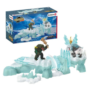 Schleich 42497 Attack on Ice Fortress