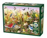 Cobble Hill 1000pc Puzzle 40228 Feathered Friends