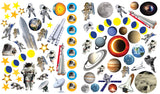 Eyelike Stickers: Space