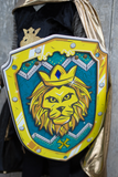 Great Pretenders 14325 Lionheart Warrior Shield