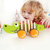 Hape E0348 Walk-A-Long Crocodile