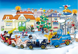 Playmobil 70901 DUCK ON CALL - Advent calendar *