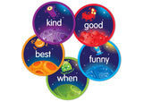 Learning Resources 8596 Slam Ships Sight Word Game