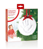 Pearhead Babyprints Keepsake Ornament Round