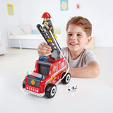 Hape E3024 Fire Truck