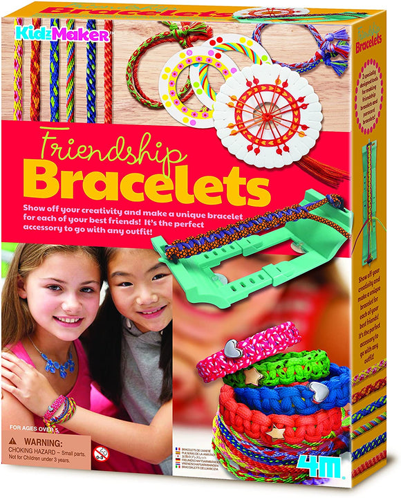 4m 4728 Friendship Bracelets