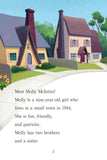 Step into Reading Step 3 - Molly's Christmas Surprise (American Girl) Book