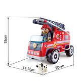 Hape E3024 Fire Truck