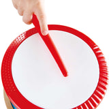 Hape E0608 Double Sided Drum