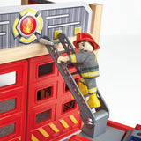 Hape E3024 Fire Truck