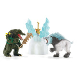 Schleich 42497 Attack on Ice Fortress