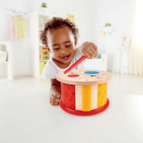 Hape E0608 Double Sided Drum