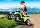 Playmobil 9318 Family Fun Camping Adventure