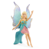 Schleich 70714 Fairy in Flight on Winged Lion