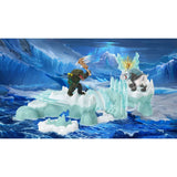 Schleich 42497 Attack on Ice Fortress