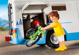 Playmobil 9318 Family Fun Camping Adventure