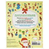 2000 Stickers Christmas Activities