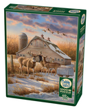 Cobble Hill 1000pc Puzzle 40147 Rural Route