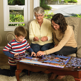 Cobble Hill 350pc Family Puzzle 47007 Puppy Love