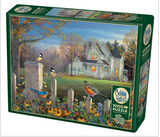 Cobble Hill 1000pc Puzzle 40080 Evening Birds