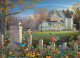 Cobble Hill 1000pc Puzzle 40080 Evening Birds